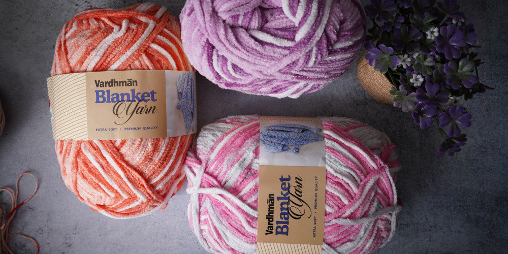 Best Yarns for Knitting Blankets