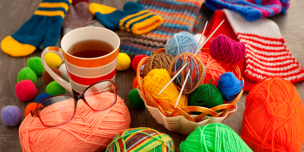 Tips for Knitting in Summer