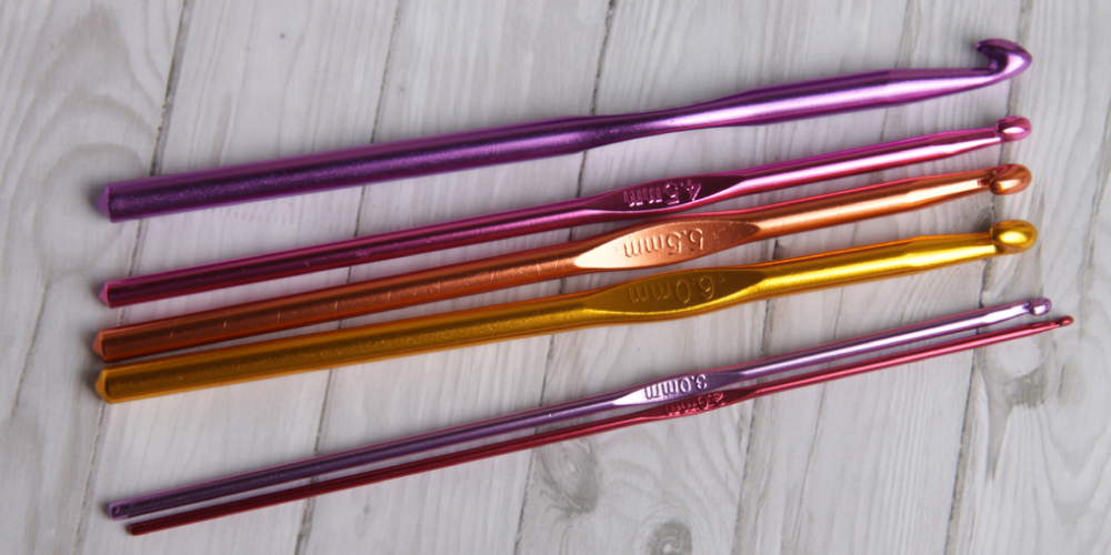Everything You Need to Know About Knitting Needle Sizes
