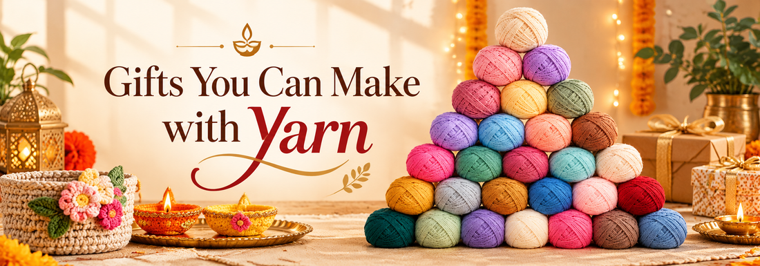 Gifts You Can Make with Yarn: Creative Handmade Gift Ideas for Every Occasion