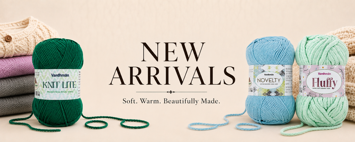New Arrivals