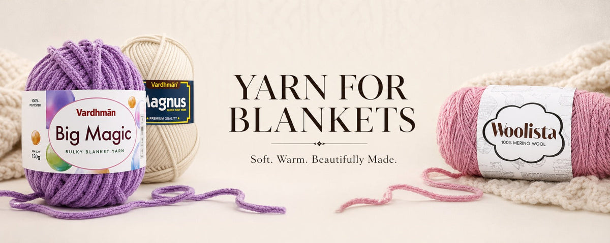 Yarn for Blankets
