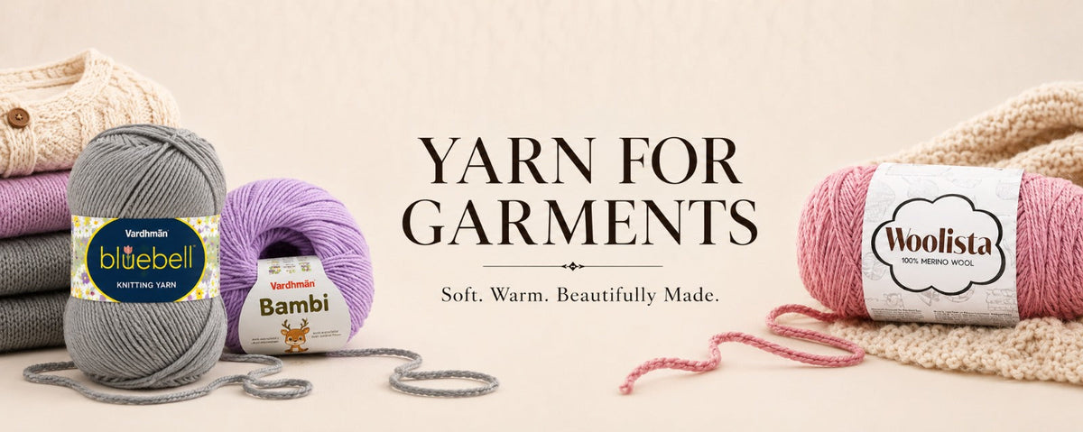 Yarn for Garments
