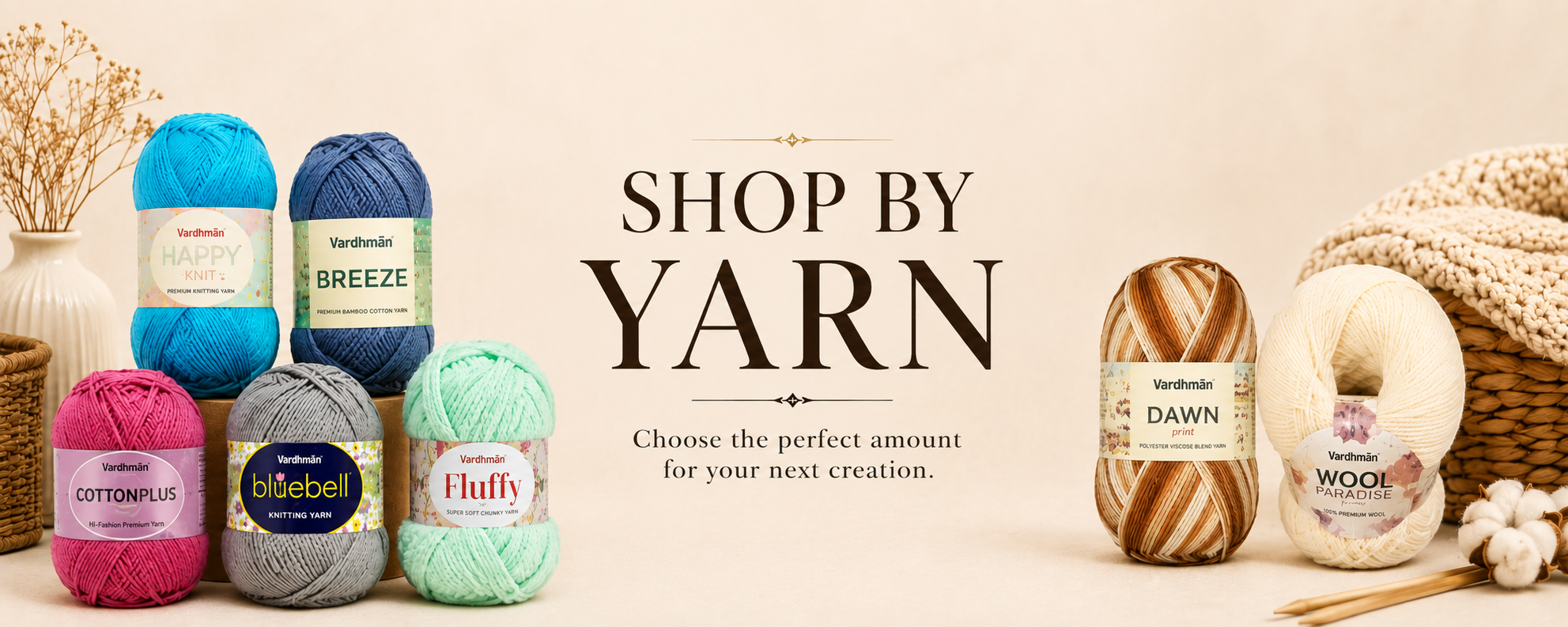 Knitting Yarn