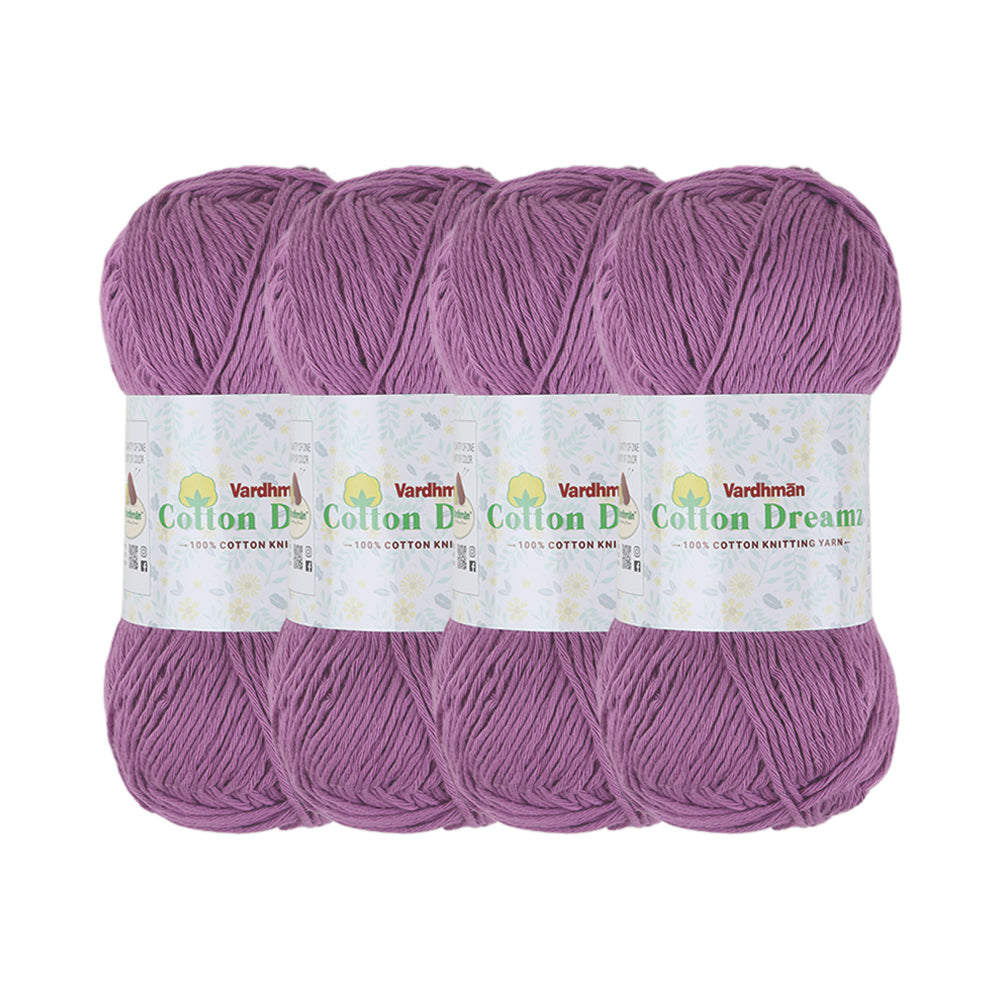 Cotton Dreamz Cotton Knitting Yarn