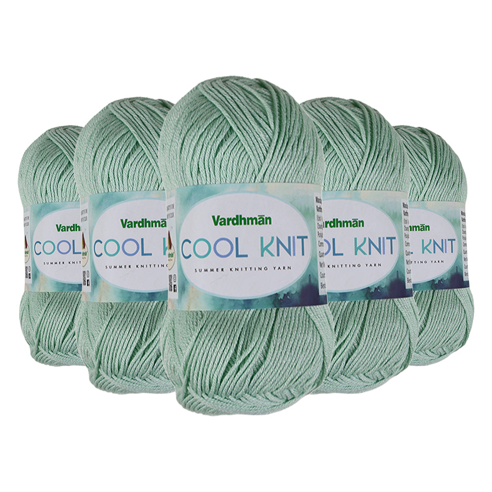 Cool Knit Summer Knitting Yarn