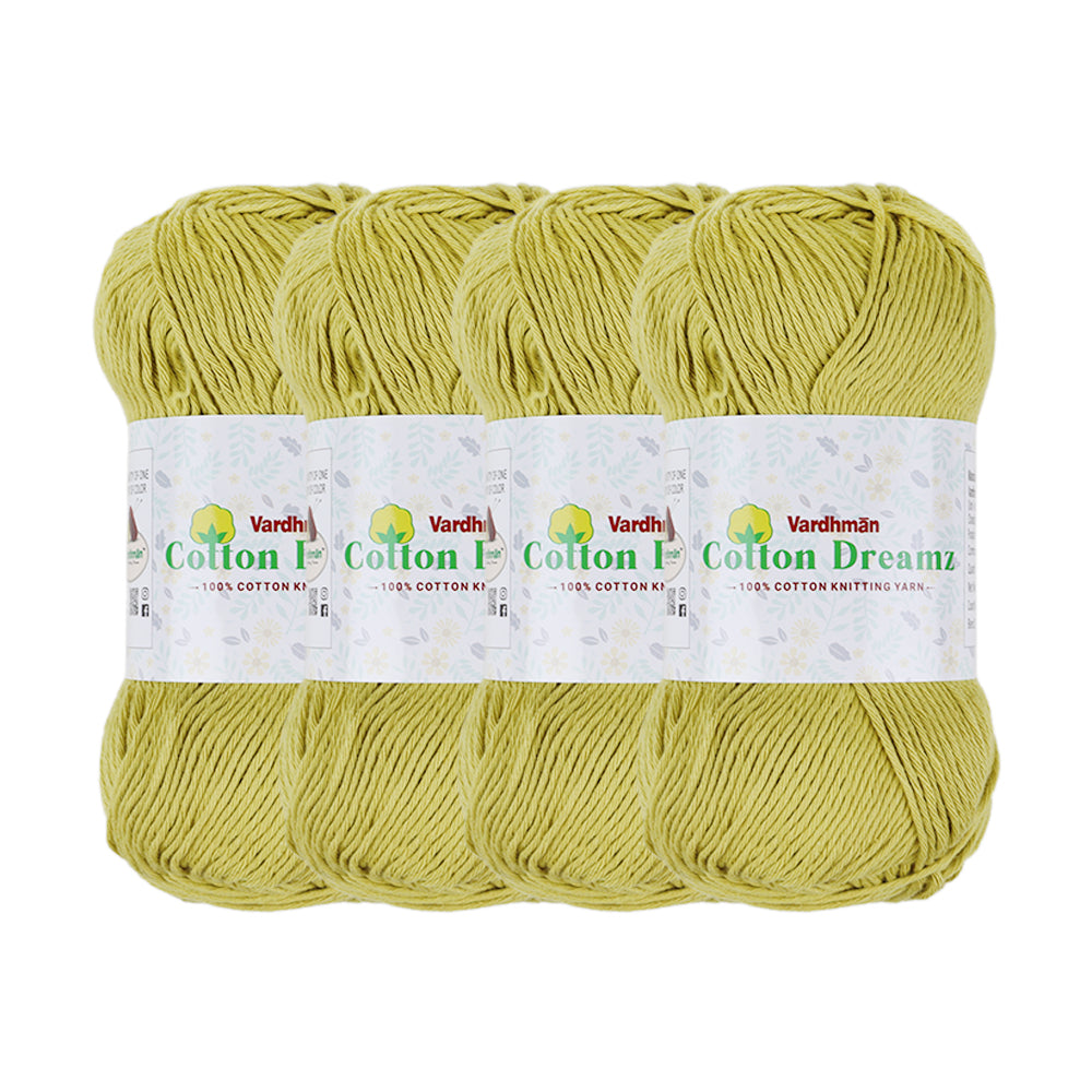 Cotton Dreamz Cotton Knitting Yarn