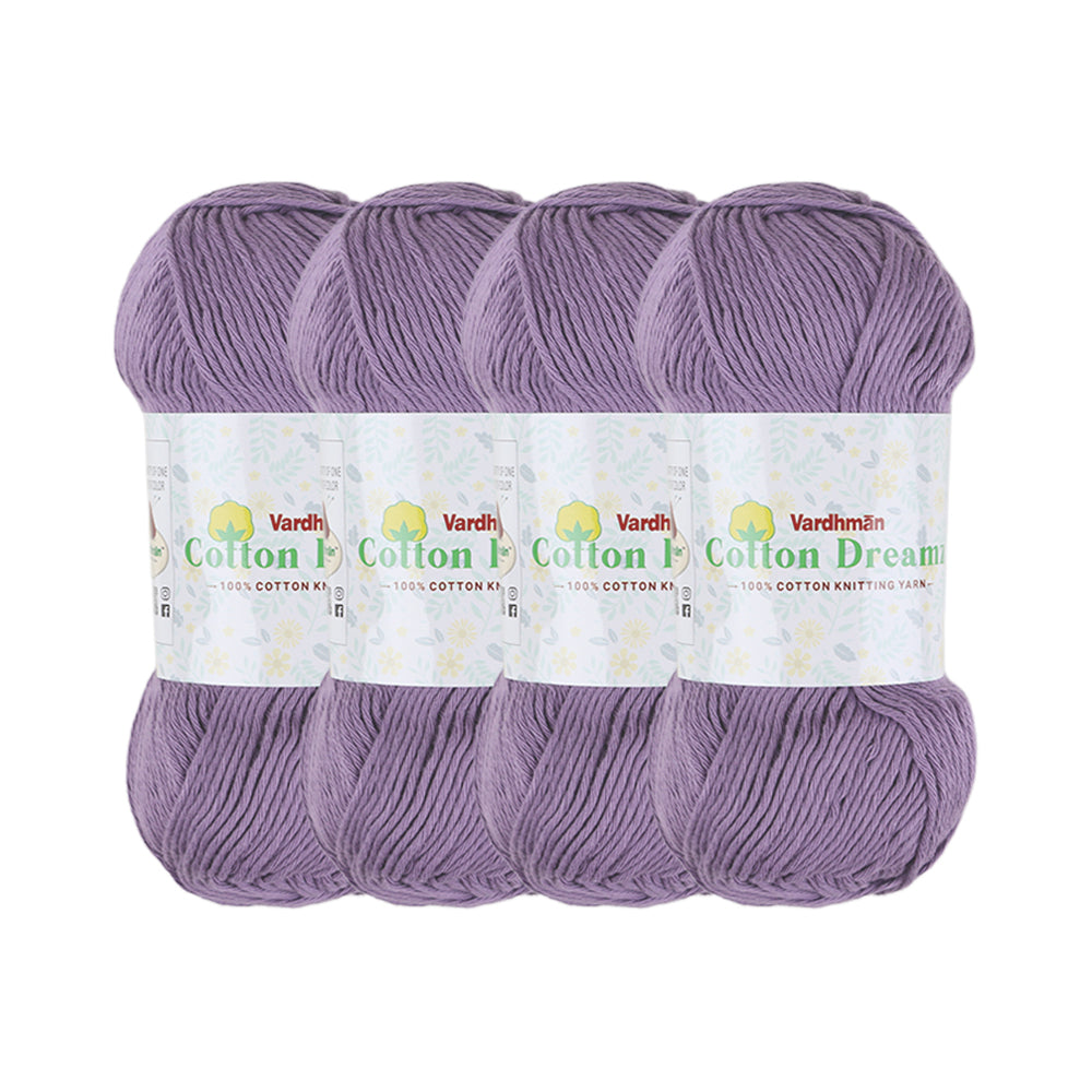 Cotton Dreamz Cotton Knitting Yarn