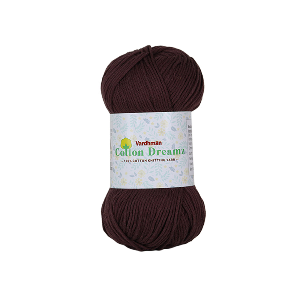 Cotton Dreamz Cotton Knitting Yarn