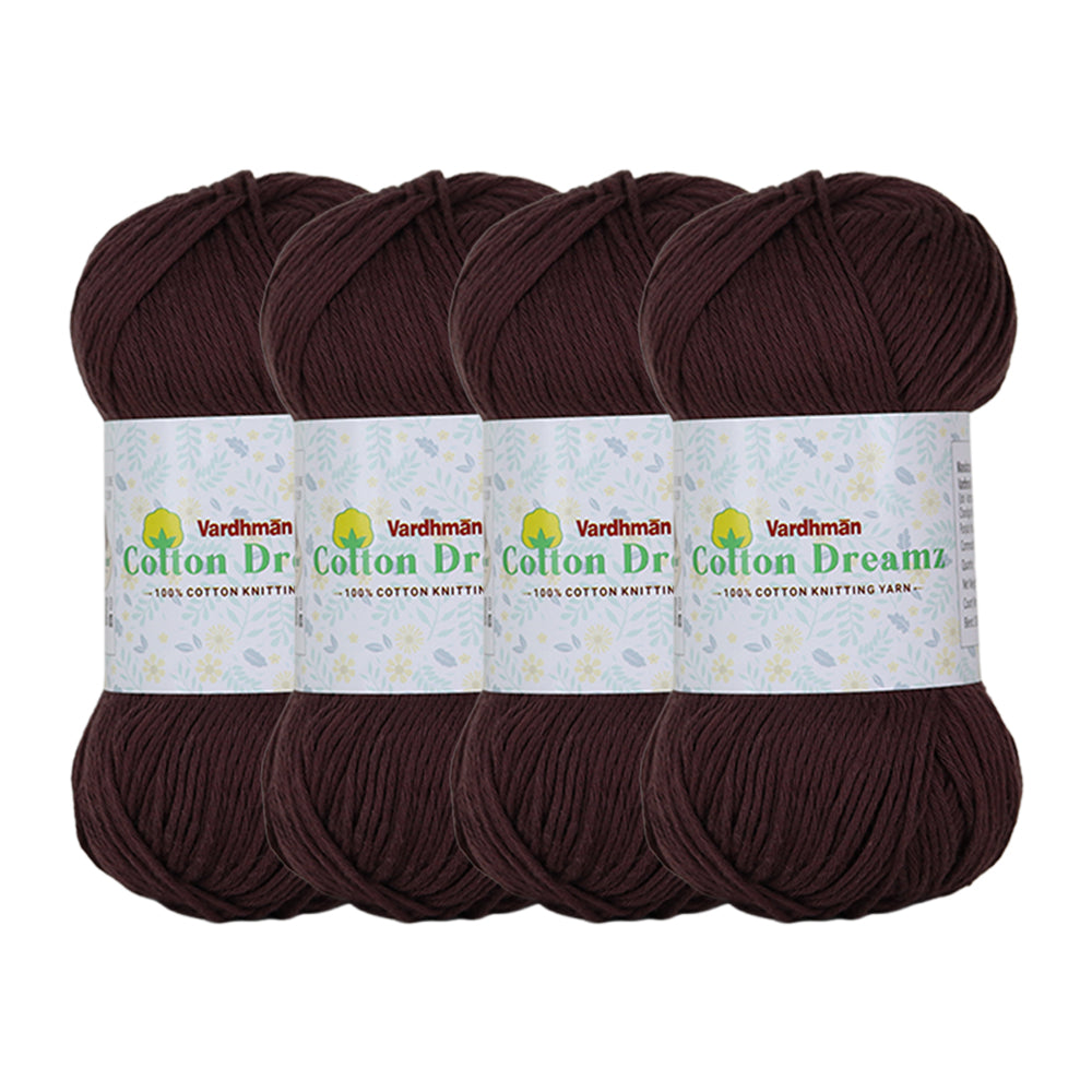 Cotton Dreamz Cotton Knitting Yarn