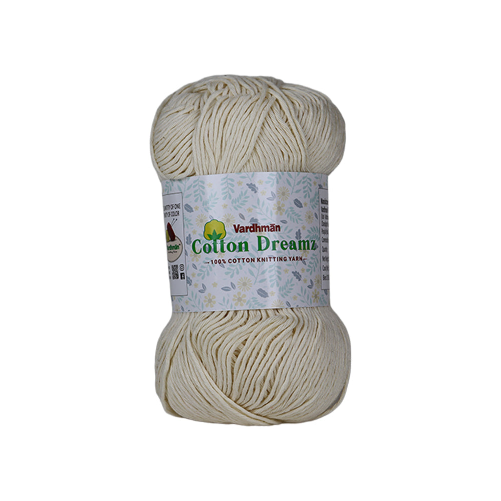 Cotton Dreamz Cotton Knitting Yarn