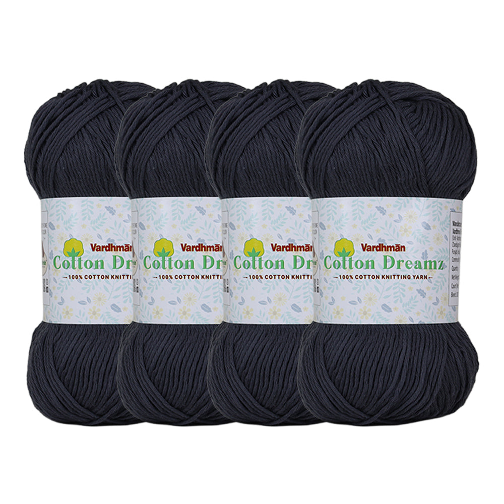 Cotton Dreamz Cotton Knitting Yarn