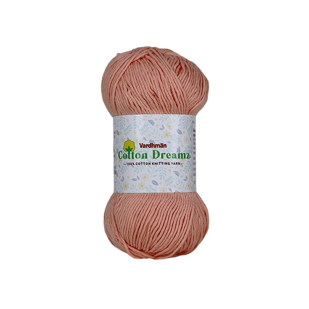 Cotton Dreamz Cotton Knitting Yarn