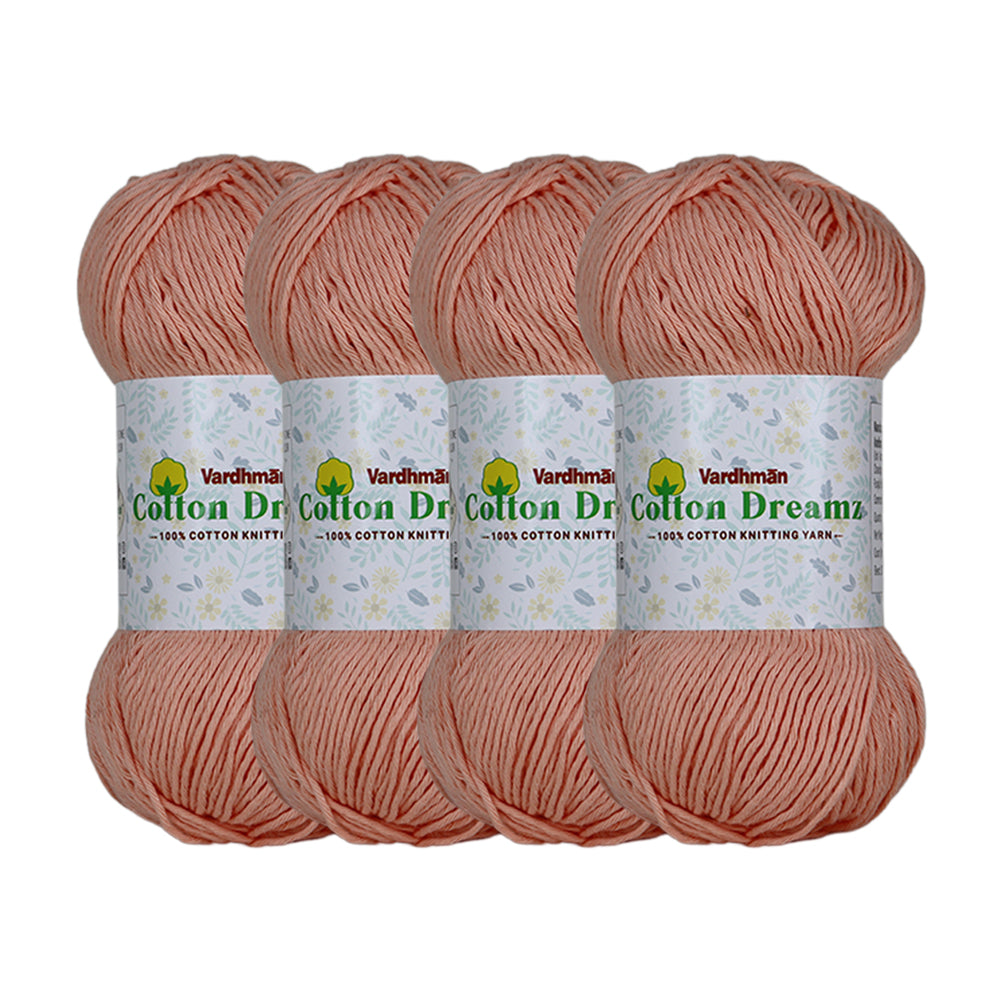 Cotton Dreamz Cotton Knitting Yarn