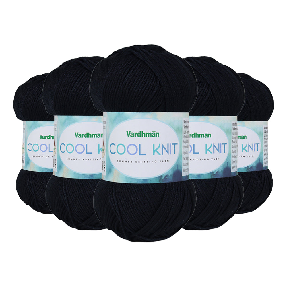Cool Knit Summer Knitting Yarn