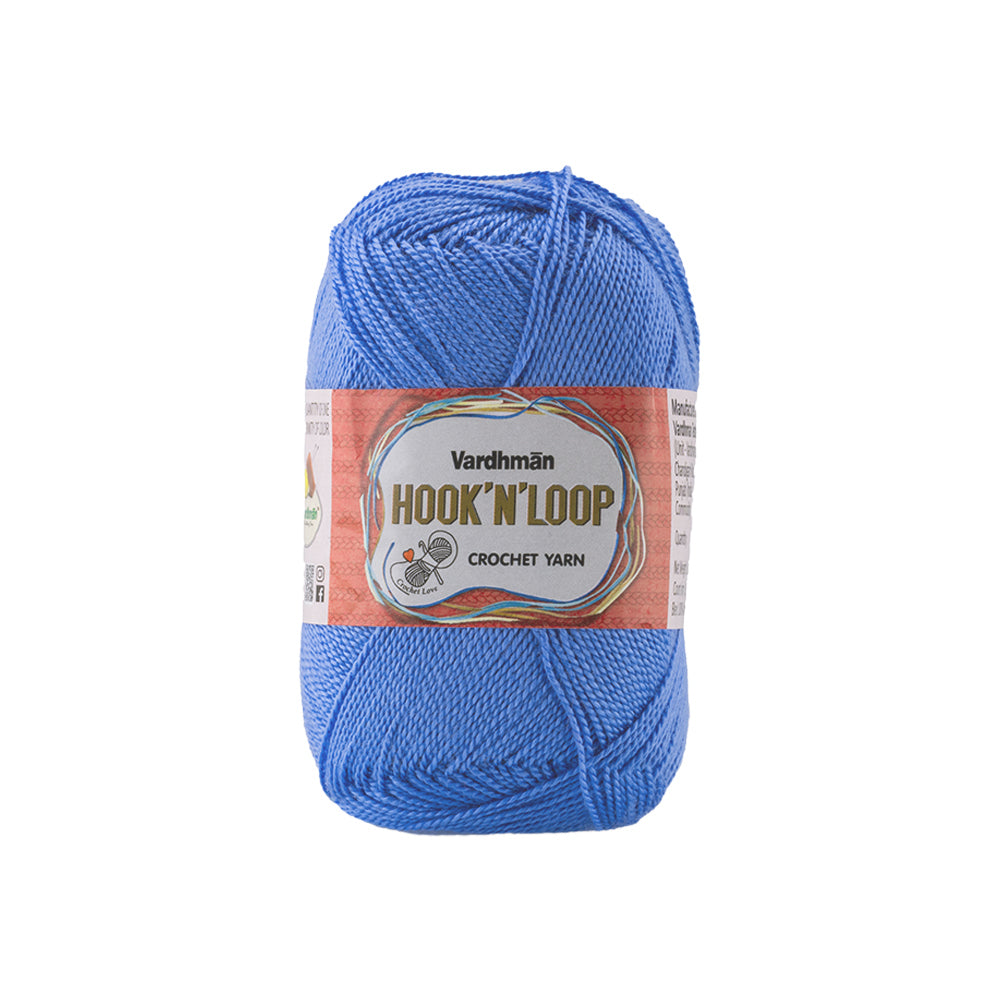 Hook N Loop Crochet Yarn