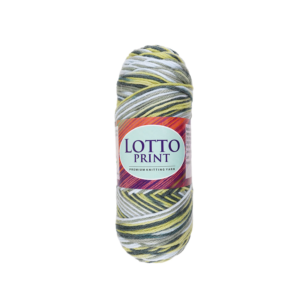 Lotto Print