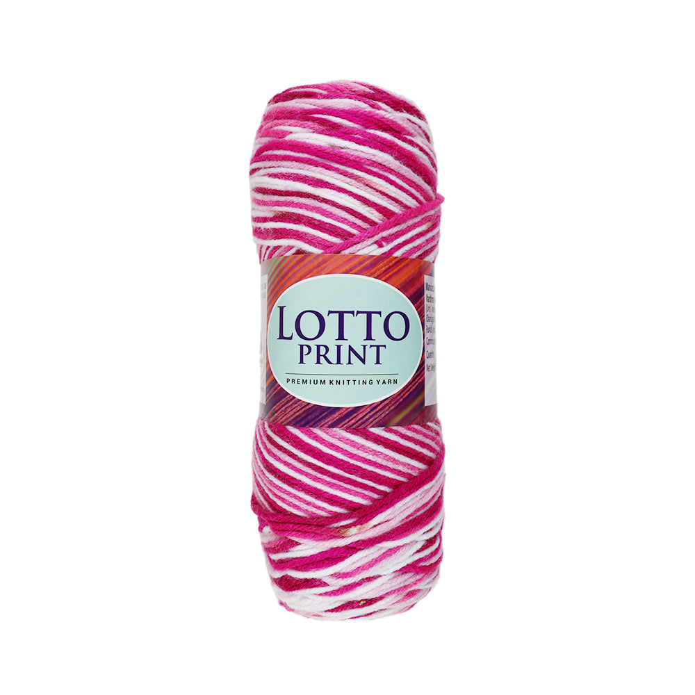 Lotto Print