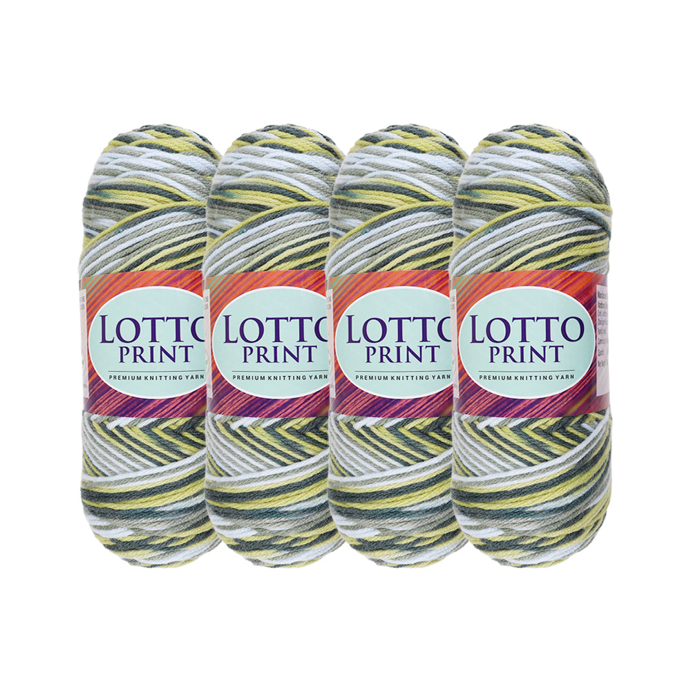 Lotto Print