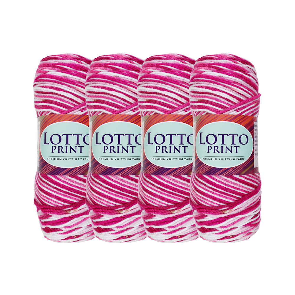 Lotto Print