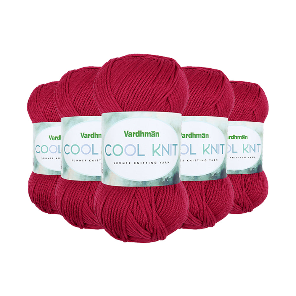 Cool Knit Summer Knitting Yarn