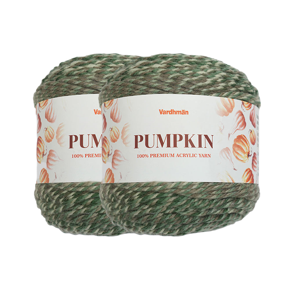 Pumpkin Premium Acrylic Yarn