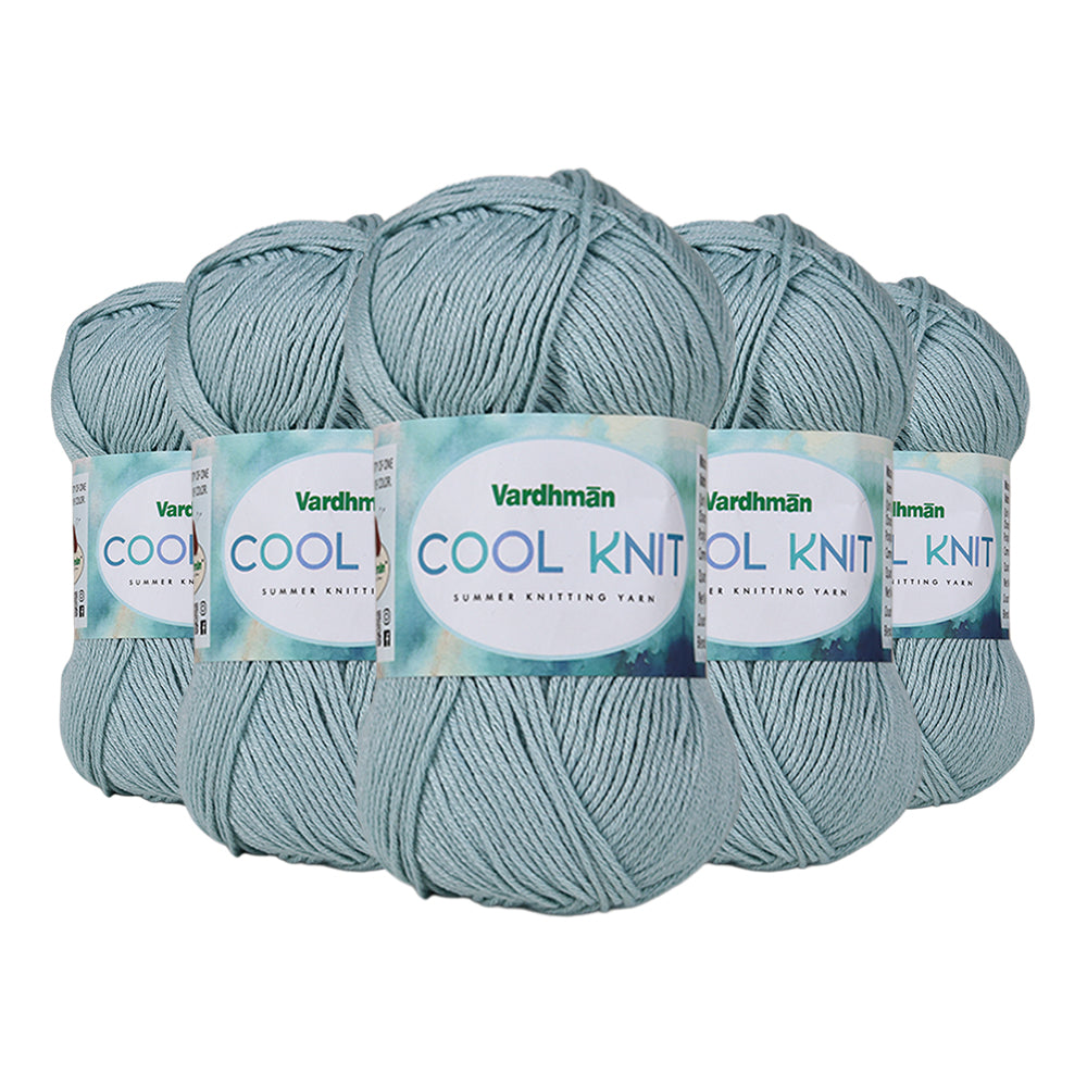 Cool Knit Summer Knitting Yarn