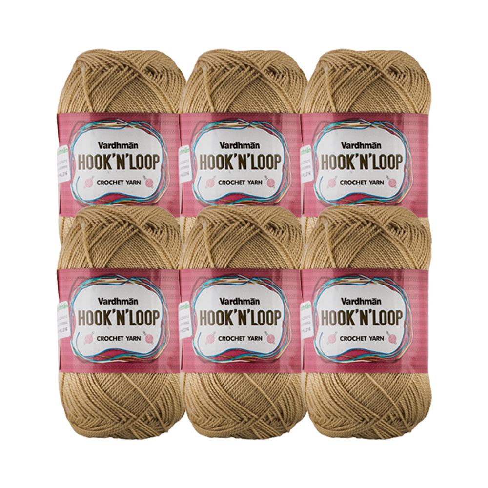 Hook N Loop Crochet Yarn
