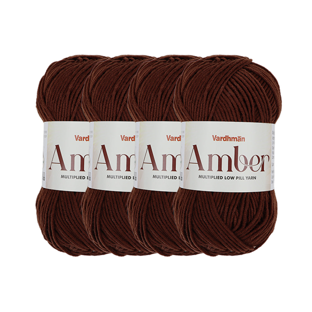 Amber
