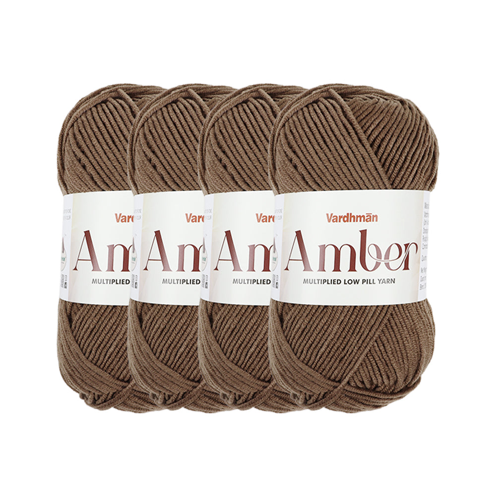 Amber