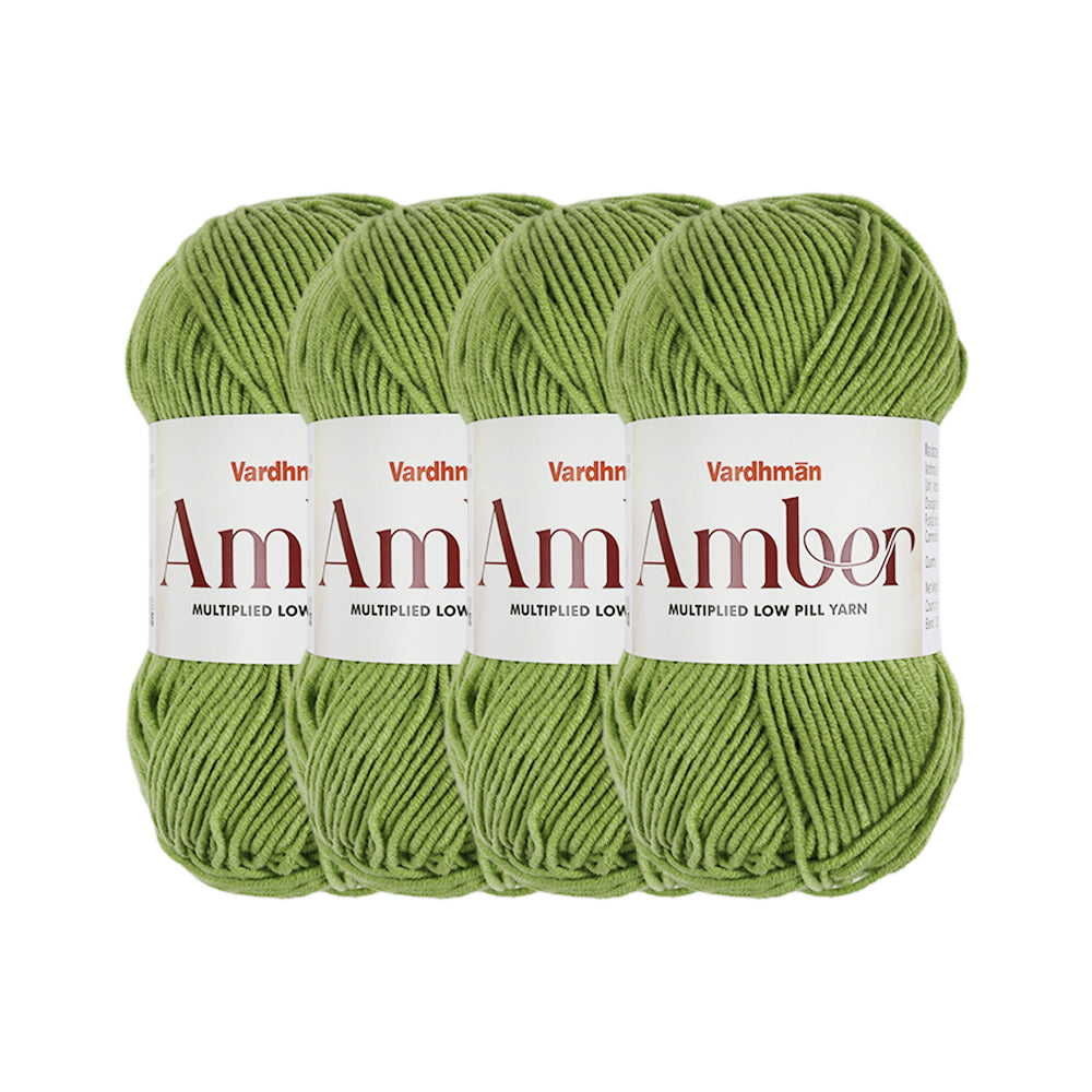 Amber