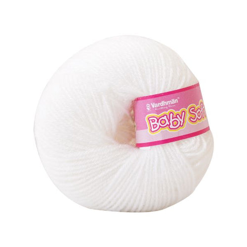 Baby Soft Knitting Yarn