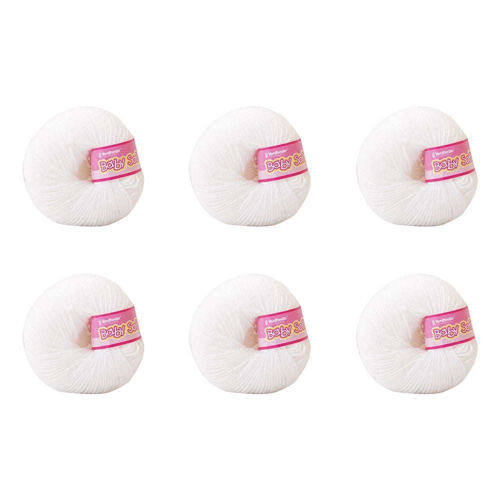 Baby Soft Knitting Yarn