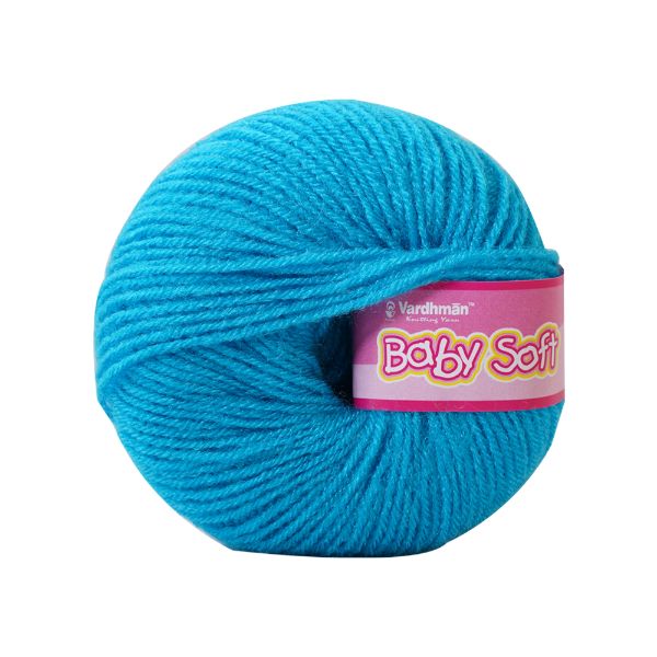 Baby Soft Knitting Yarn