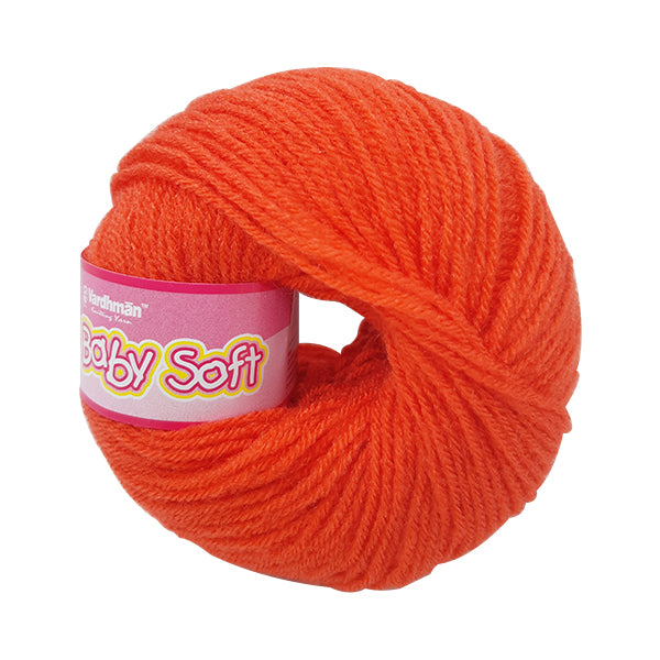 Baby Soft Knitting Yarn