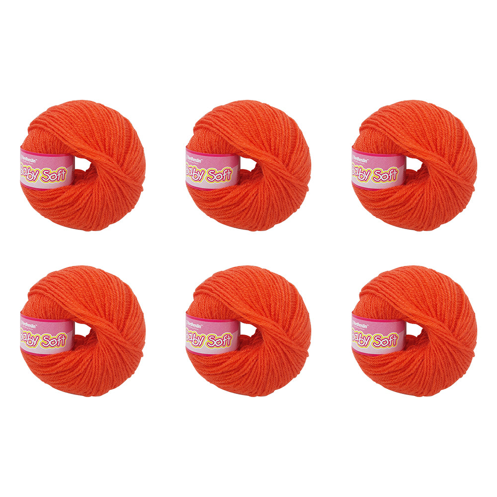 Baby Soft Knitting Yarn
