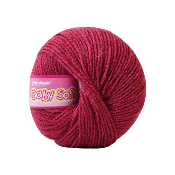 Baby Soft Knitting Yarn