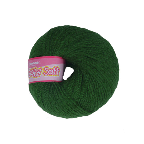 Baby Soft Knitting Yarn
