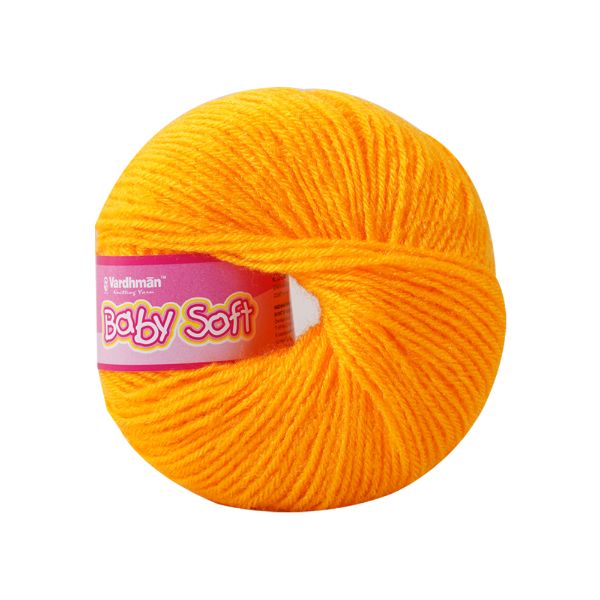Baby Soft Knitting Yarn