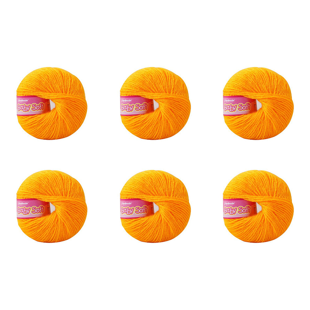 Baby Soft Knitting Yarn