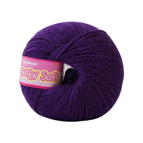 Baby Soft Knitting Yarn