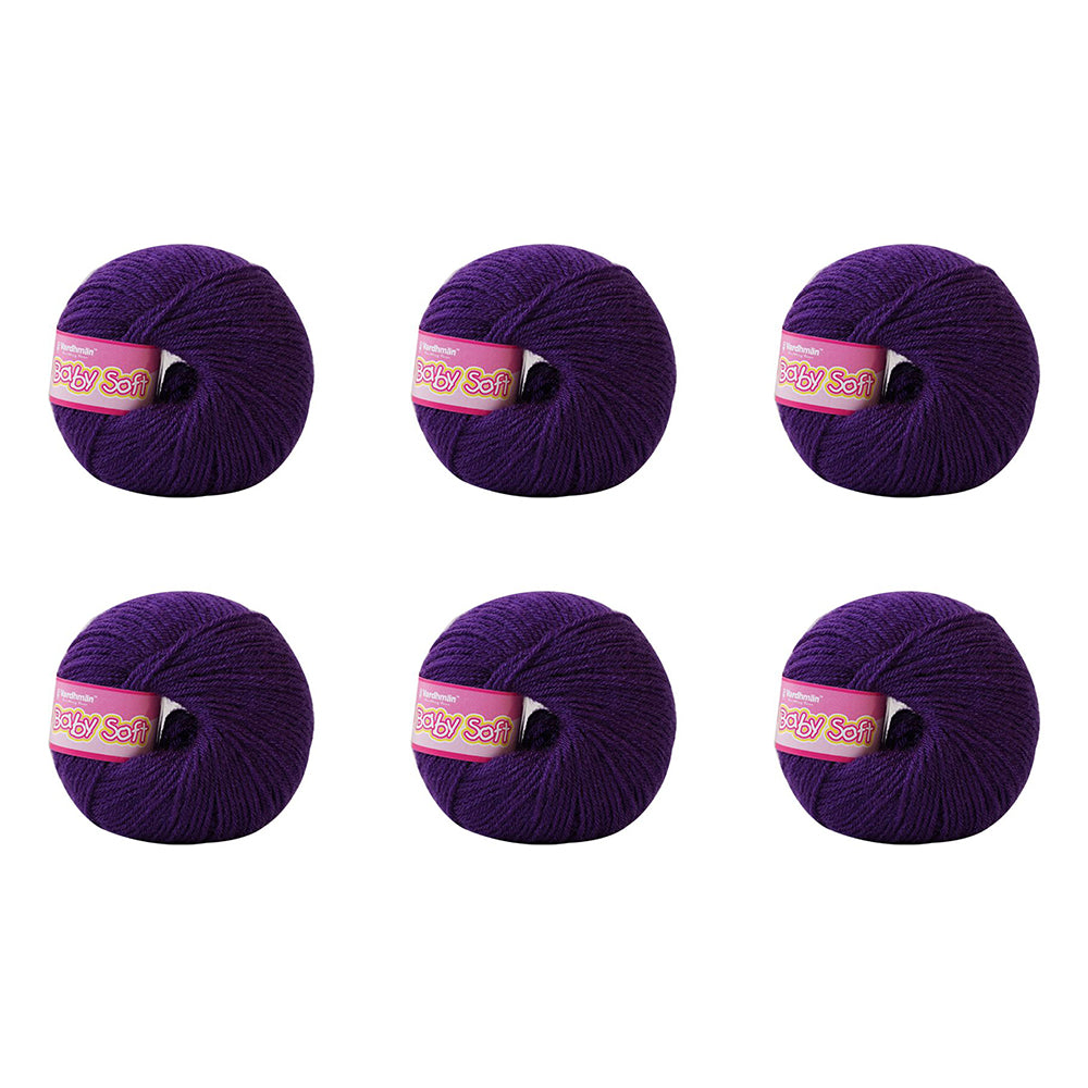 Baby Soft Knitting Yarn