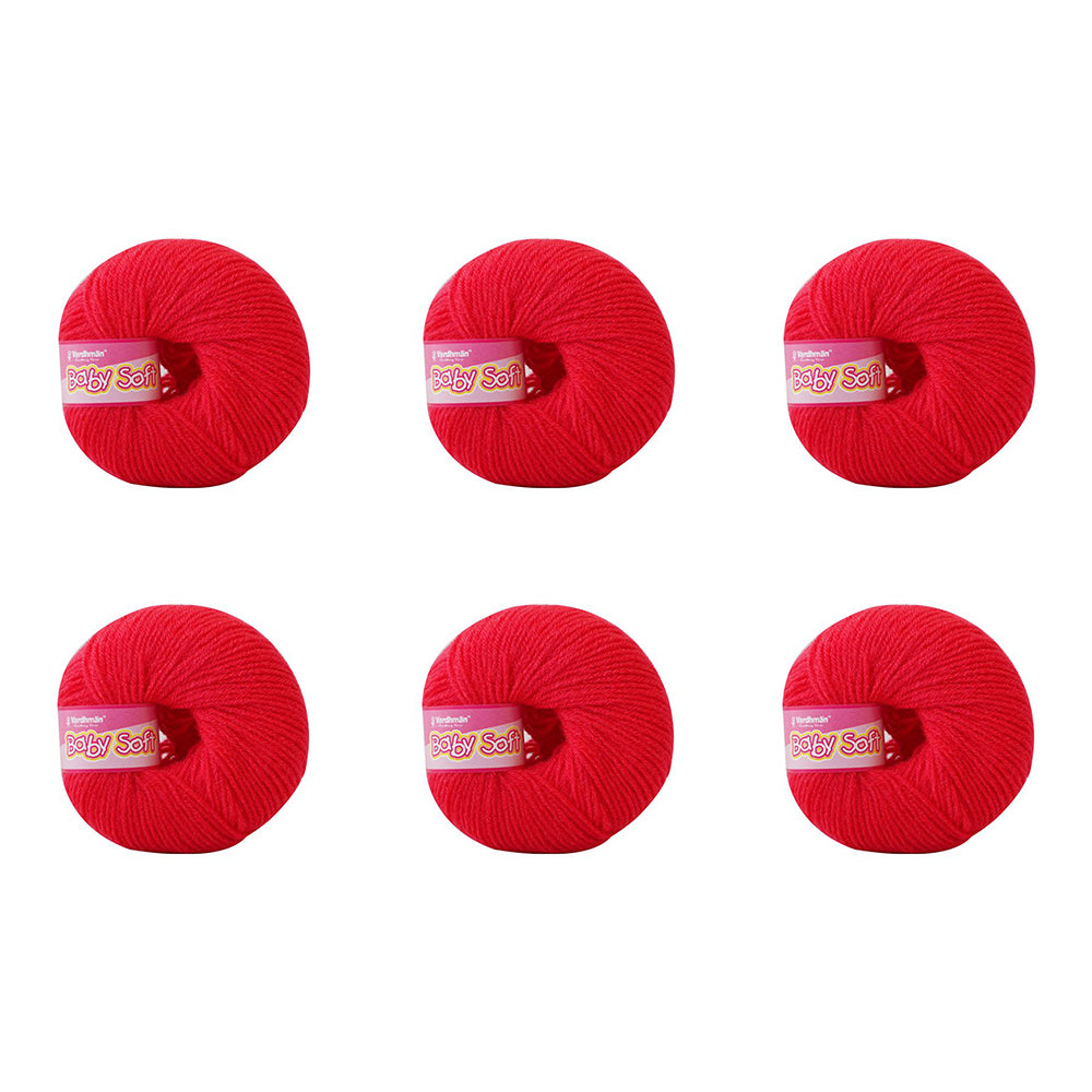 Baby Soft Knitting Yarn