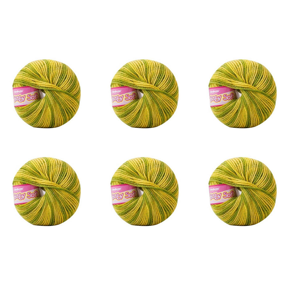 Baby Soft Knitting Yarn