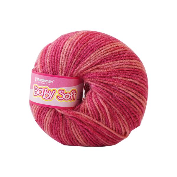 Baby Soft Knitting Yarn