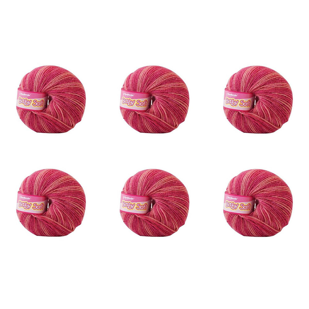 Baby Soft Knitting Yarn