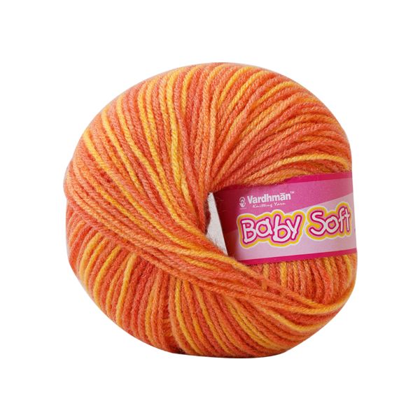 Baby Soft Knitting Yarn