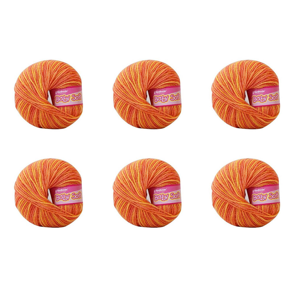 Baby Soft Knitting Yarn