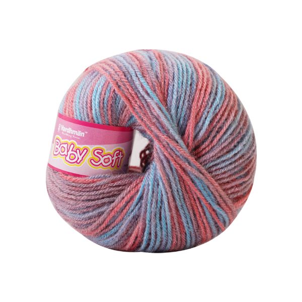Baby Soft Knitting Yarn