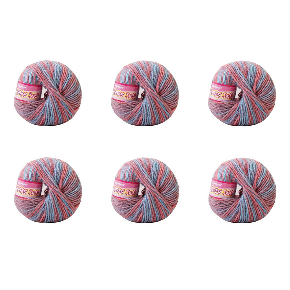 Baby Soft Knitting Yarn